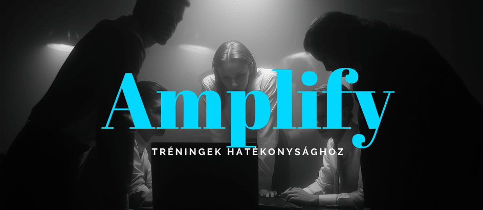 PHOENIXAD sales tréningek AMPLIFY