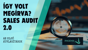 Sales Audit 2.0
