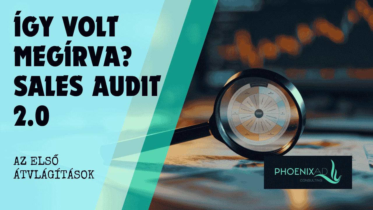 Sales Audit 2.0